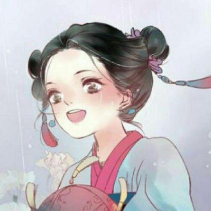 古风小清新女生头像 脱俗女生非常完美的女生