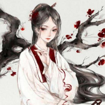 古风小清新女生头像 脱俗女生非常完美的女生