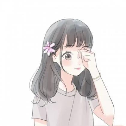 稀有情侣头像动漫图片，高清好看所以稀有