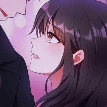高清情侣头像一男一女动漫，绝对是本月最好看的