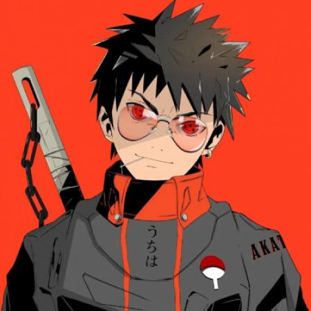 火影手绘头像，霸气火影手绘头像男生