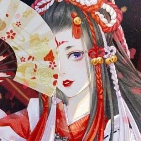 清新脱俗的古风女生头像动漫 可以无止境的喜欢