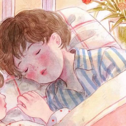 翩翩少年苗条女子的组合，动漫情侣头像高冷霸气一对