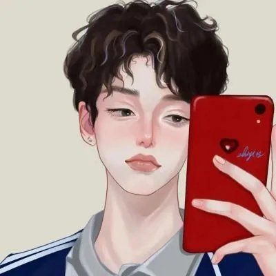 超好看的动漫情侣头像高清，生活就像是一场戏看你怎么演