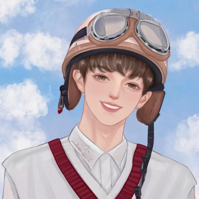 超好看的动漫情侣头像高清，生活就像是一场戏看你怎么演