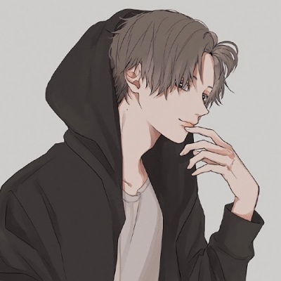 高清优质动漫质感男头 孤身一人颠沛流离
