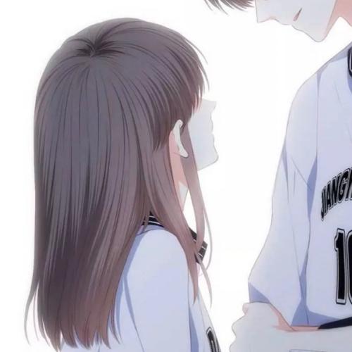 2021单人的双人的情侣头像大全动漫两张一男一女