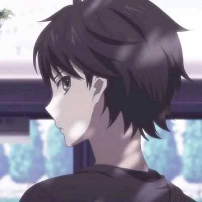 超甜的动漫情侣头像双人，只有自己强大才会有人喜欢