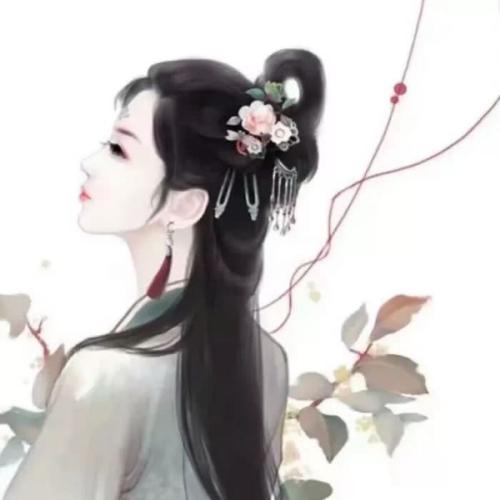 情侣头像高清唯美图片动漫，你快乐就是我的快乐