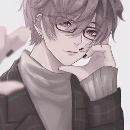 情侣头像超好看动漫双人，静静享受这优质的情头吧