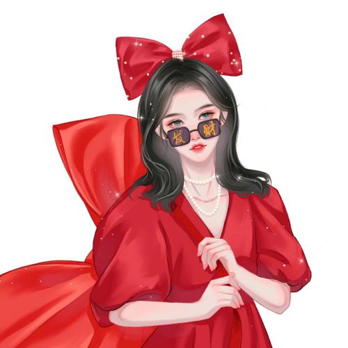 我也想尝尝爱情的苦，微信情侣头像一男一女 动漫情侣