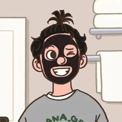 二元次动漫情侣头像qq头像，我见你满眼都是笑意