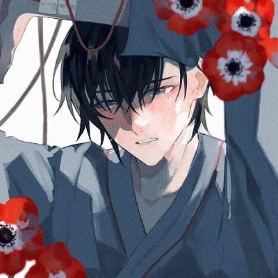 2022最新网图动漫男头像阳光帅气图片大全