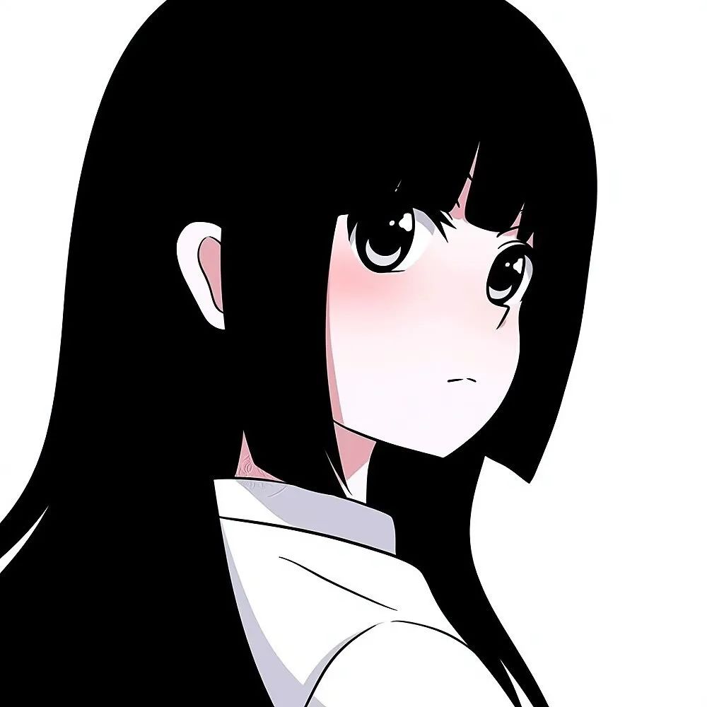 完美情人幸福恋人动漫头像情侣流行单身狗必备的
