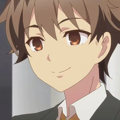 情侣动漫头像超萌霸气冷酷，你真好看我想要你