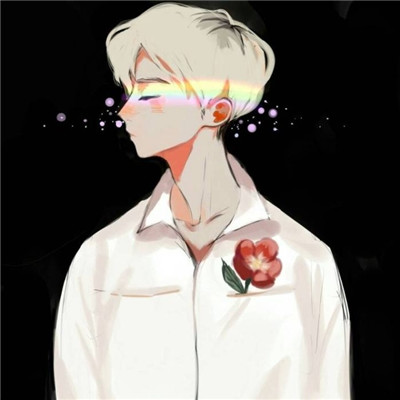 好看动漫男生头像，男生看了爱死的男头