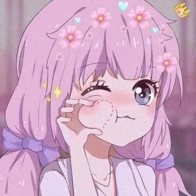 好看的女生头像动漫霸气唯美，见到就很开心呢