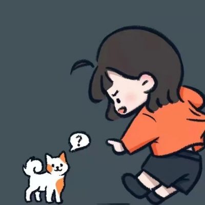 永远不撞的情侣头像一左一右动漫，爱是一份执着，头像是永恒的承诺