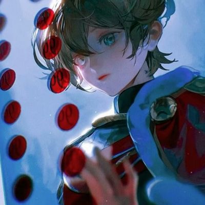 着迷的动漫男生头像，这些帅哥头像，让你感受到浓浓的男子气息！
