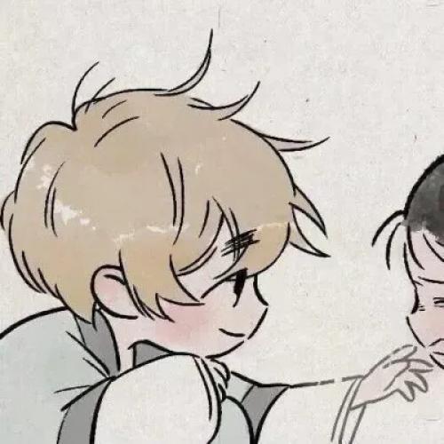 爱情让时间变得无关紧要，头像见证着岁月的流逝