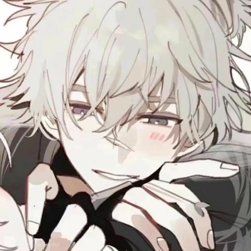 独具匠心的动漫男生头像，暗藏着无尽的创意和想象力