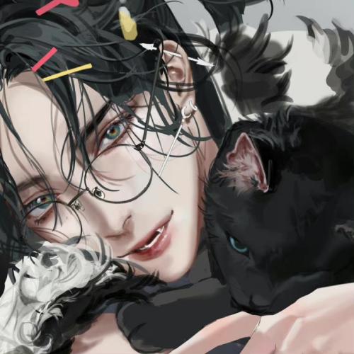萌又帅的动漫男生头像帅气冷漠，感叹他们的魅力之美吧
