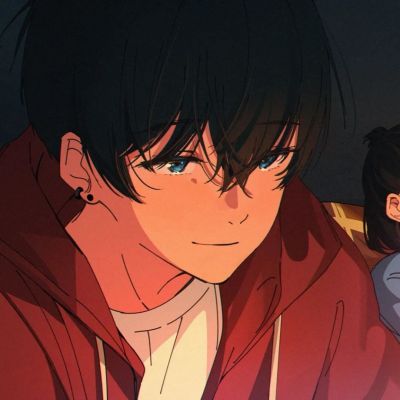动漫卡通情侣头像情侣专属，给人们带来了欢乐和快乐