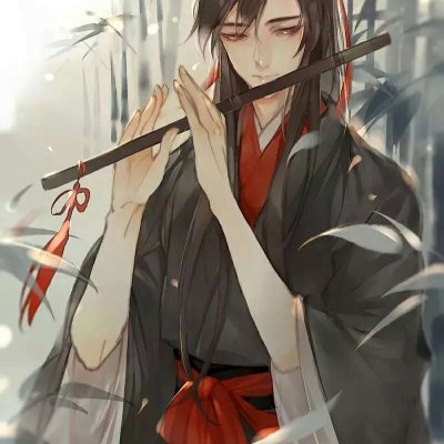 魔道祖师微信头像