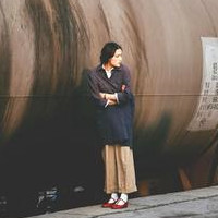 文艺复古女生头像,心中随忧愁散落一地,安静点吧