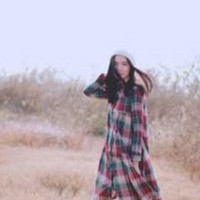 文艺复古女生头像,心中随忧愁散落一地,安静点吧