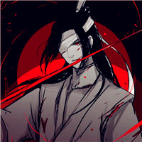 古风系动漫男头,仗剑天涯,远离俗世烦杂