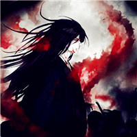 古风系动漫男头,仗剑天涯,远离俗世烦杂