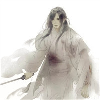 古风系动漫男头,仗剑天涯,远离俗世烦杂