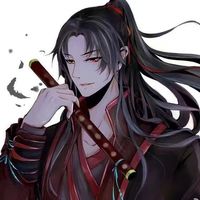 古风动漫男生头像 散发着满满的侠客气息