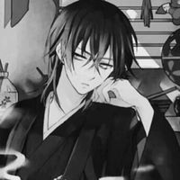古风动漫男生头像 散发着满满的侠客气息