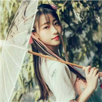 古风女子图片执伞,古风红衣女子图片头像大全