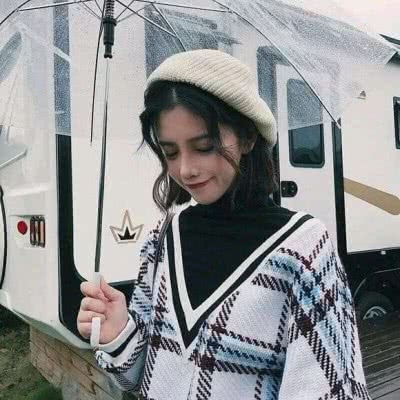 复古头像女，个性唯美90年代港味复古头像女