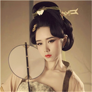 古风汉服女生头像,这种服装有种仙女仙吧
