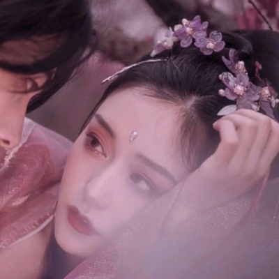 唯美古风真人情头高清，古风古韵绝美优质情头12p