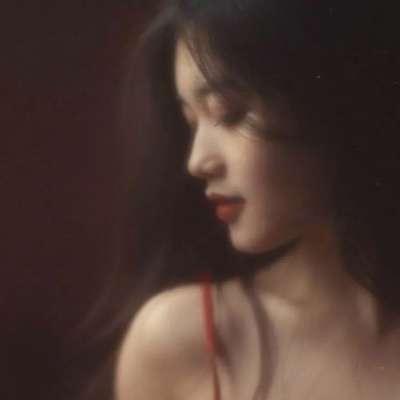 复古女头像 | 特别有质感的复古女生头像唯美