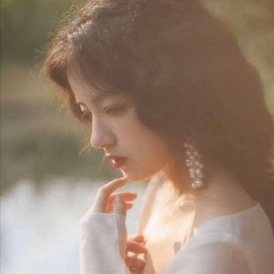 复古女头像 | 特别有质感的复古女生头像唯美