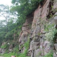 河南万仙山 八城沟个性风景头像图片,前些天旅游拍的,很漂亮的风景