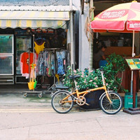 香港风景头像图片_香港的城市景观异常独特