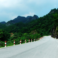 让人舒服的风景头像,沿途道路风光让你永远看不够