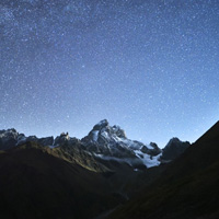 山脉,山峰,山顶,漂流风景QQ头像图片