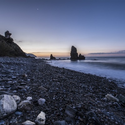 海边风景头像，海边风景头像高清图片