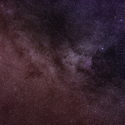 好看星空头像 璀璨的星空风景图片