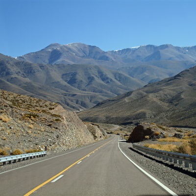 唯美公路头像 平坦的公路道路风景图片
