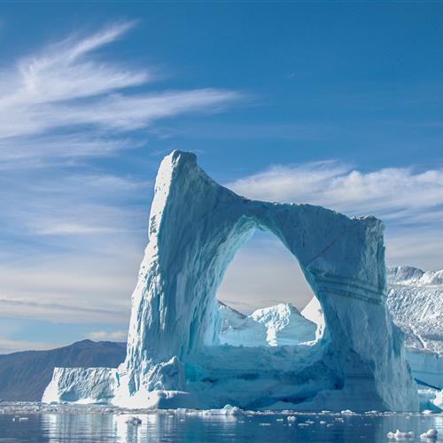 冰川风景微信头像第三期，多姿多彩的绚丽风景
