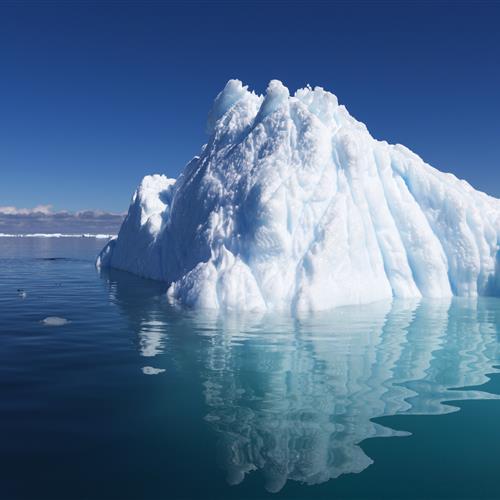 冰川风景微信头像第三期，多姿多彩的绚丽风景